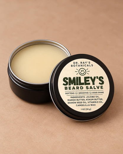 Smiley's Beard Salve
