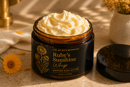 Ruby's Sunshine Whip