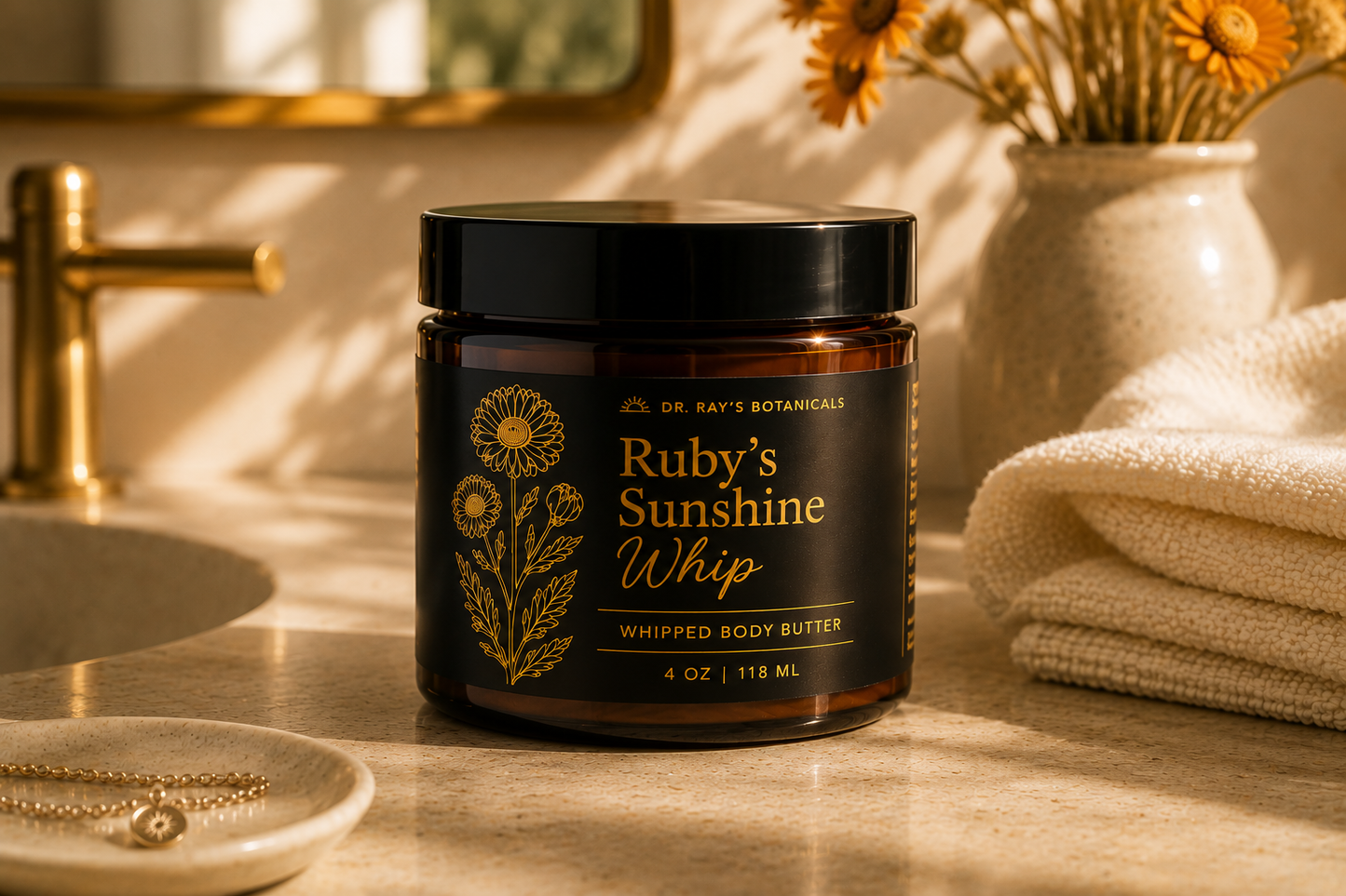 Ruby's Sunshine Whip