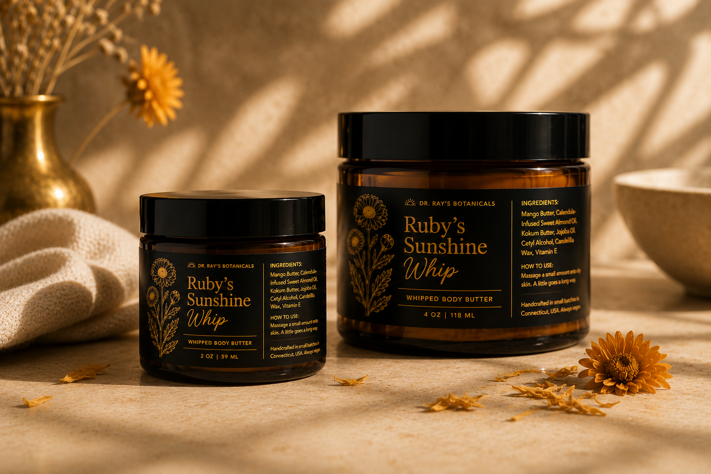 Ruby's Sunshine Whip