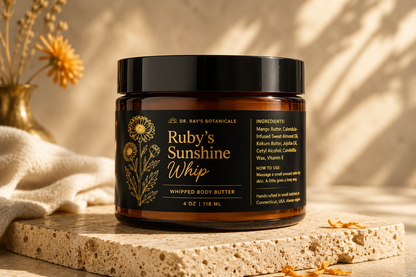 Ruby's Sunshine Whip