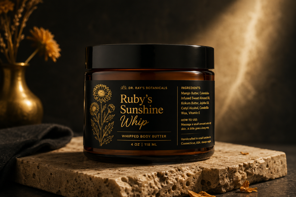Ruby's Sunshine Whip