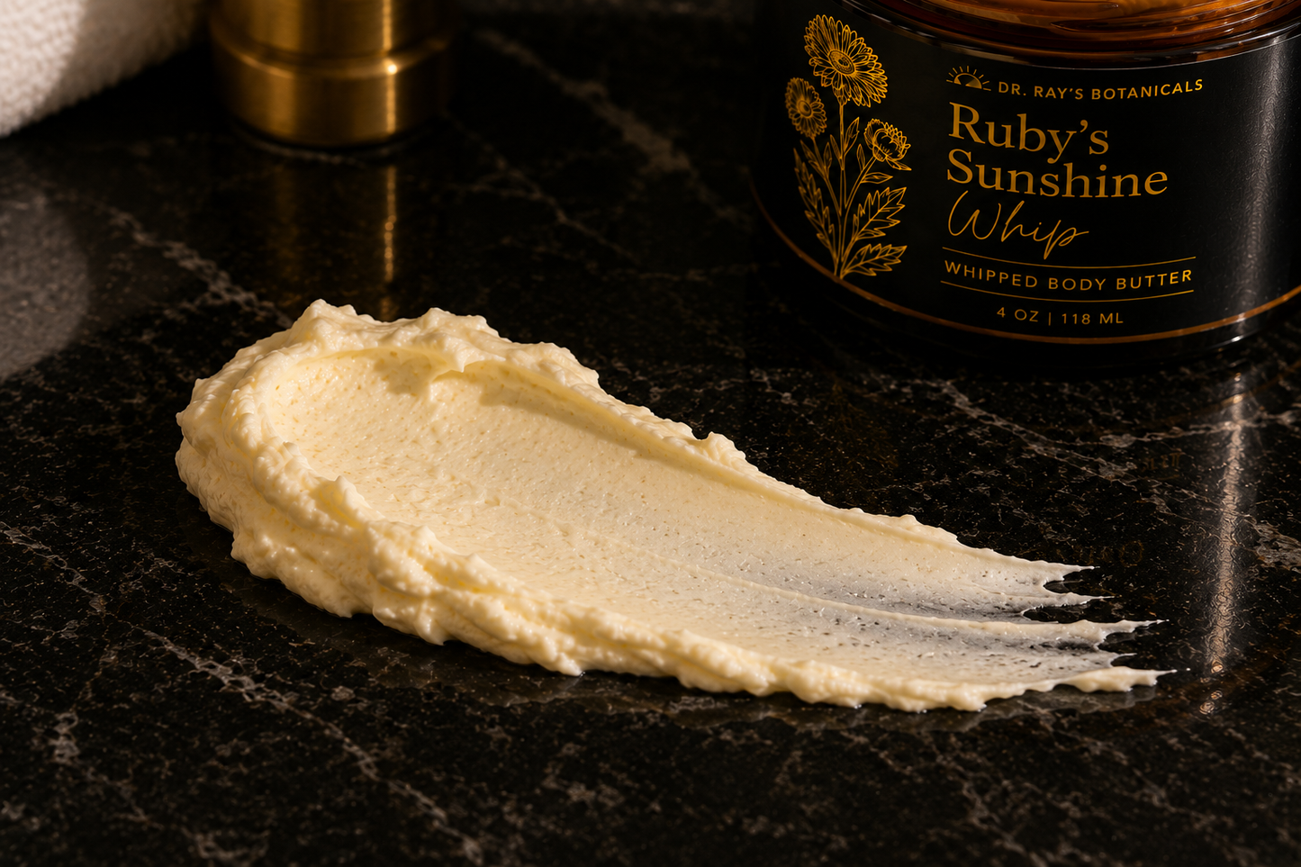 Ruby's Sunshine Whip