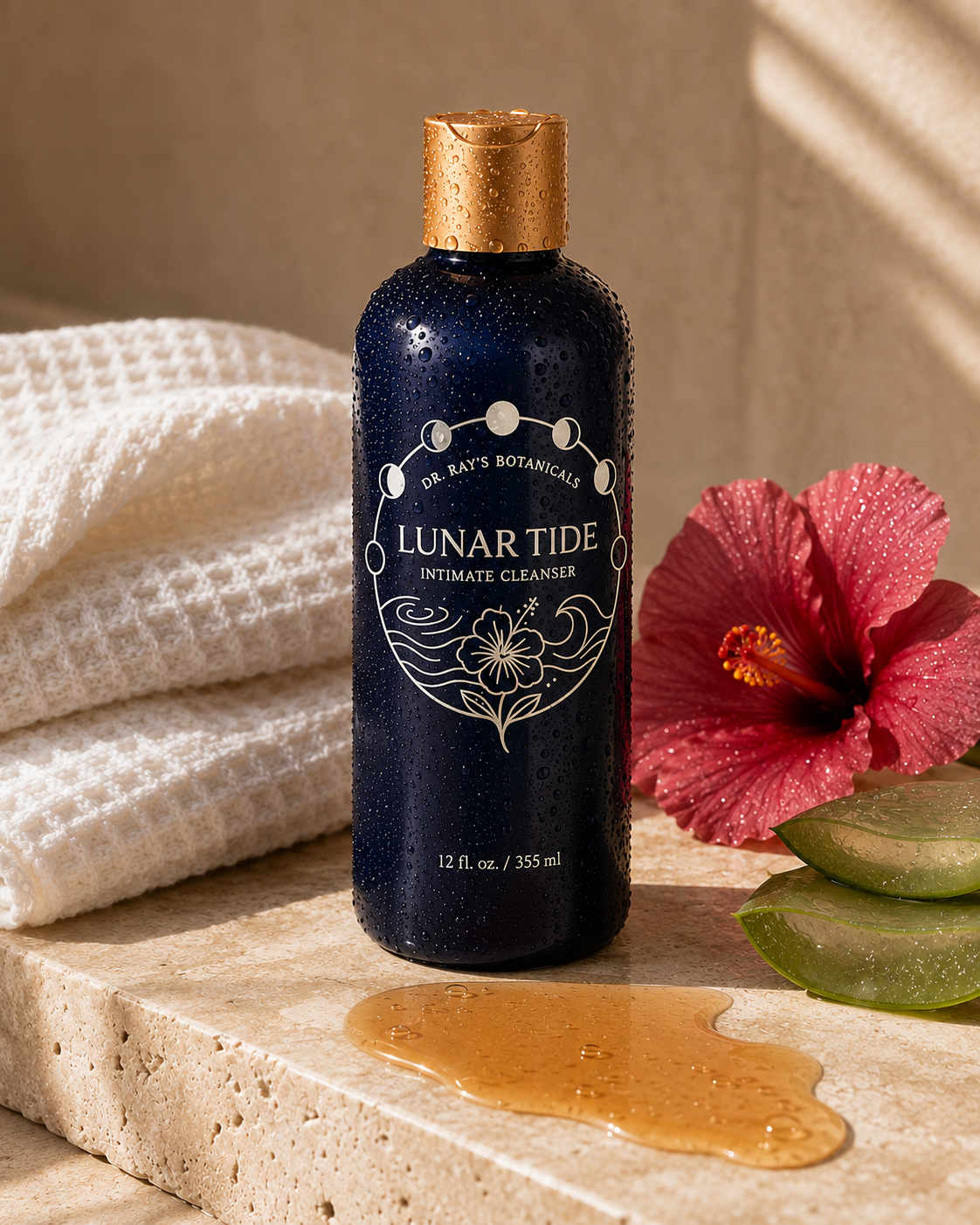 Lunar Tide Intimate Cleanser
