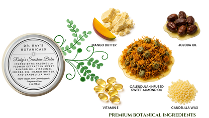 Ruby's Sunshine Balm