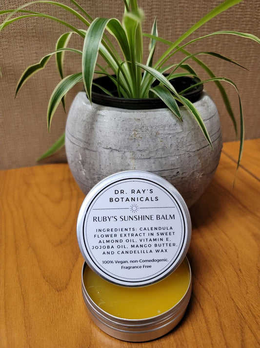 Ruby's Sunshine Balm