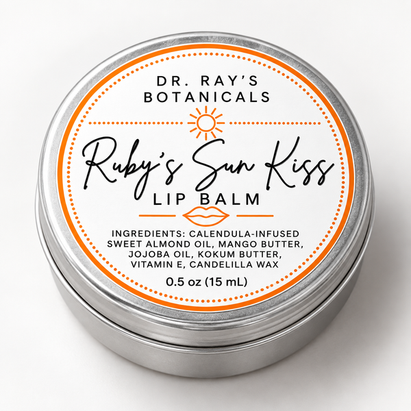 Ruby's Sun Kiss Lip Balm