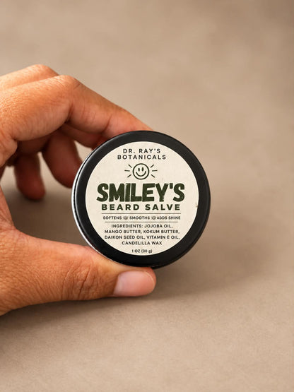 Smiley's Beard Salve