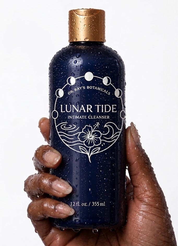 Lunar Tide Intimate Cleanser
