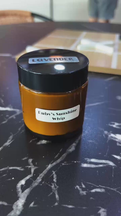 Ruby's Sunshine Whip
